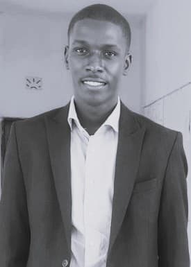Sylas Omondi headshot